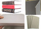 3.5mm Laminated Grey Book Binding Board 25'' X 30'' Customize Sheets Grade AA supplier