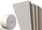 Uncoated Carton Gray Paper Roll / Cardboard Sheets For Laminated Paper Board supplier